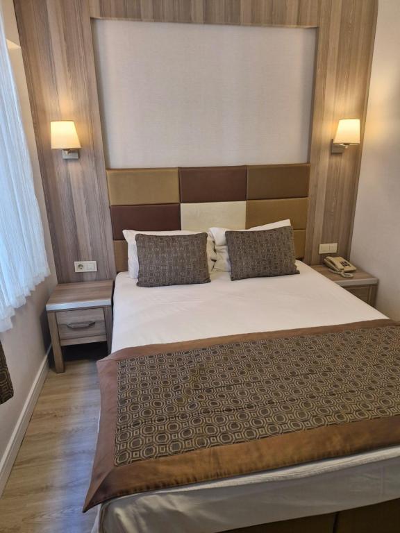 Standart Oda, Şehir Manzaralı