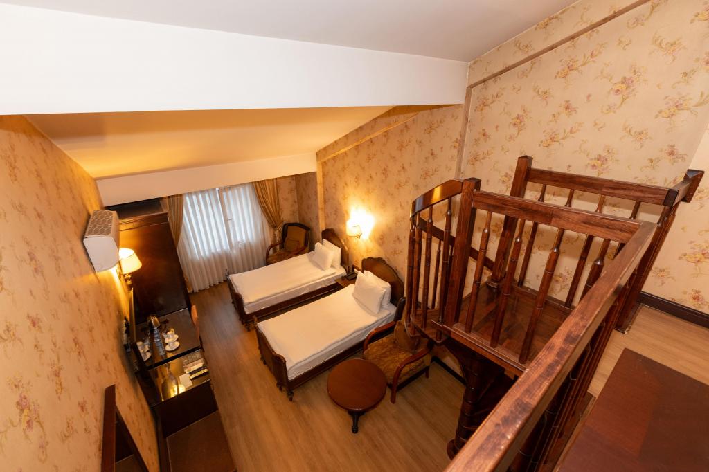 Dublex Suite,şehir Manzaralı,dublex