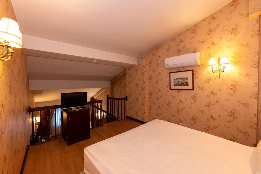 Dublex Suite,şehir Manzaralı,dublex