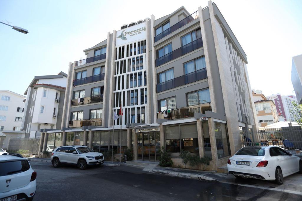 Peramis  Hotel & SPA