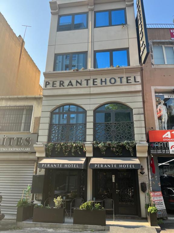 Perante Hotel 