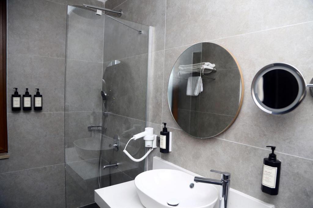 Ekonomik Oda, Manzarasız (Balkonsuz)