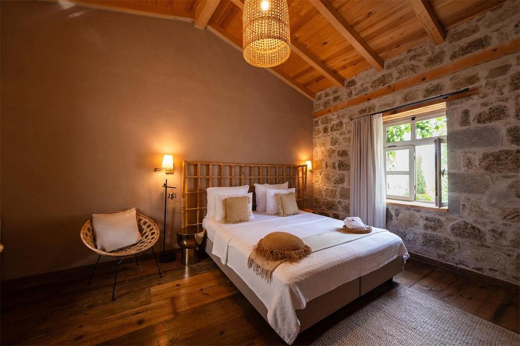 Garnet Oda, Bahçe Manzaralı, 1. Kat