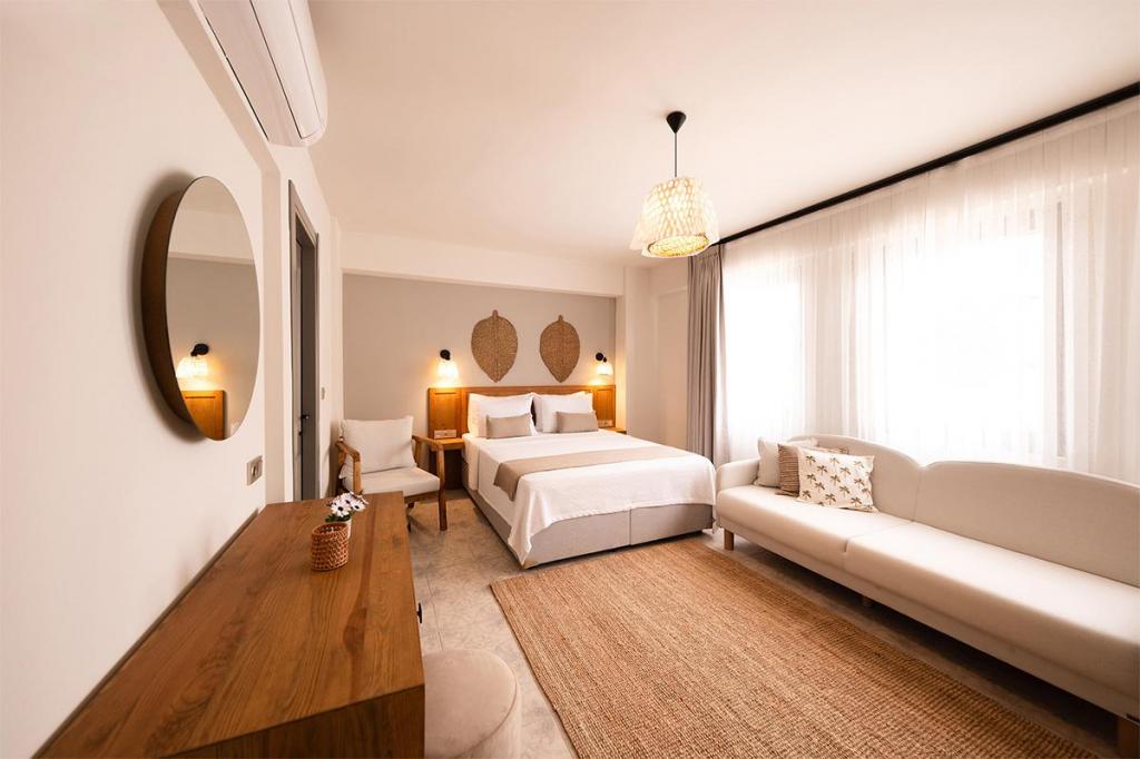 Deluxe Oda, Deniz Manzaralı