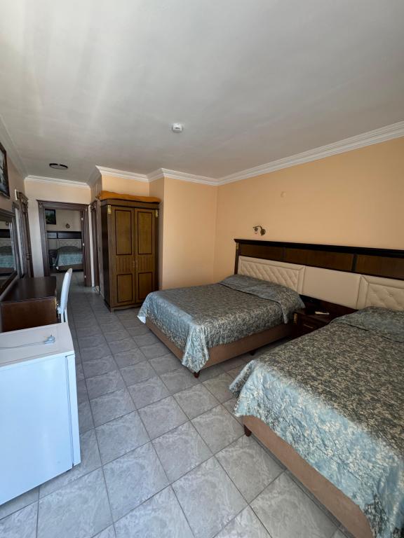 Suite,Deniz veya Kara Manzaralı,Klimalı