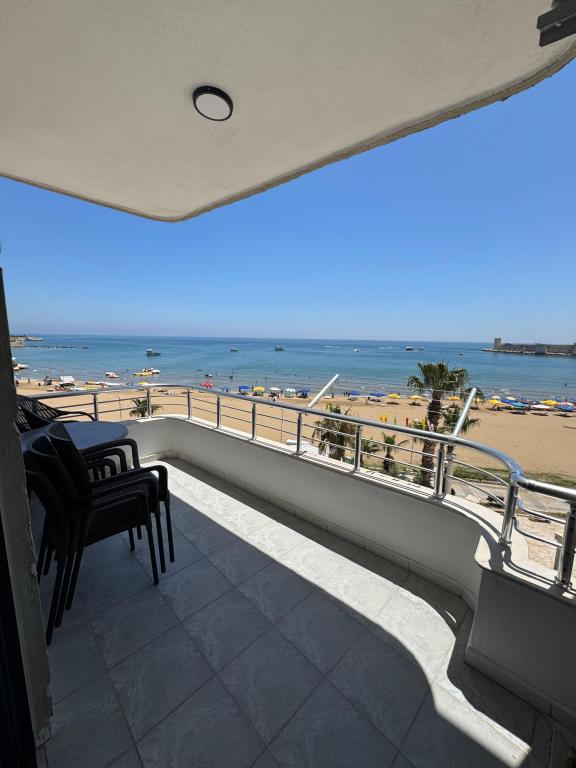 Suite,Deniz veya Kara Manzaralı,Klimalı