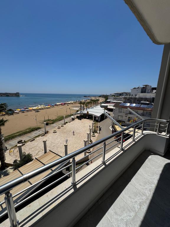 Suite,Deniz veya Kara Manzaralı,Klimalı