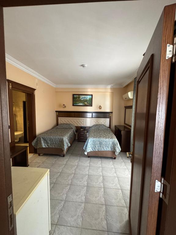 Suite,Deniz veya Kara Manzaralı,Klimalı