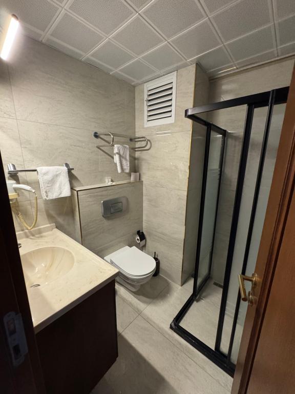 Suite,Deniz veya Kara Manzaralı,Klimalı