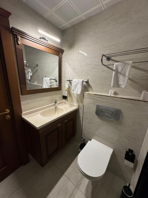Suite,Deniz veya Kara Manzaralı,Klimalı