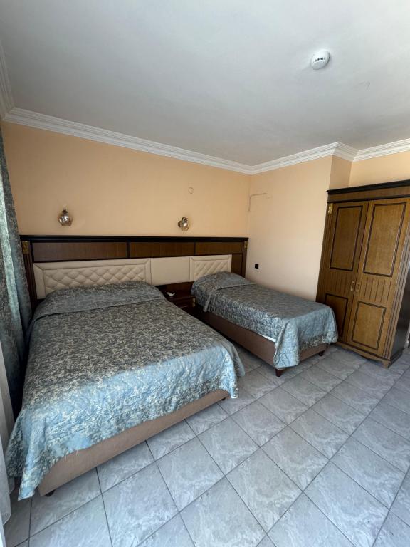 Suite,Deniz veya Kara Manzaralı,Klimalı