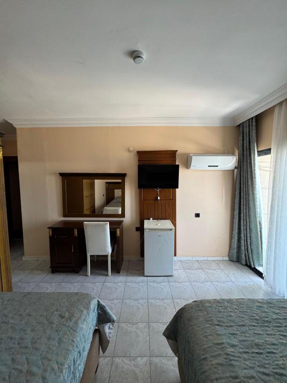 Standart Oda,Deniz veya Kara Manzaralı