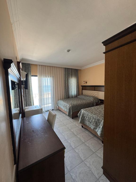 Standart Oda,Deniz veya Kara Manzaralı