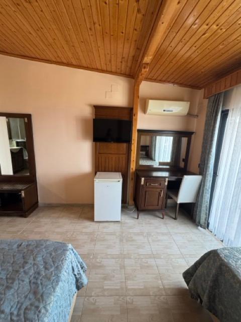Suite,Deniz veya Kara Manzaralı,Klimalı