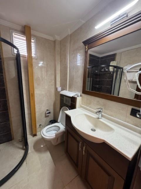 Suite,Deniz veya Kara Manzaralı,Klimalı