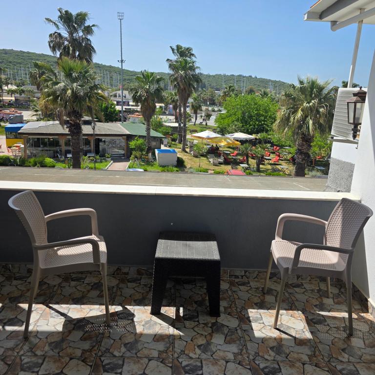 Çift Kişilik,Şehir Manzaralı,Balkonlu