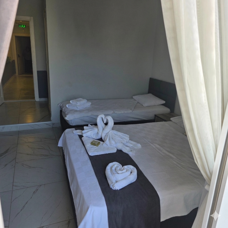 Studio,Manzarasız,Balkonlu