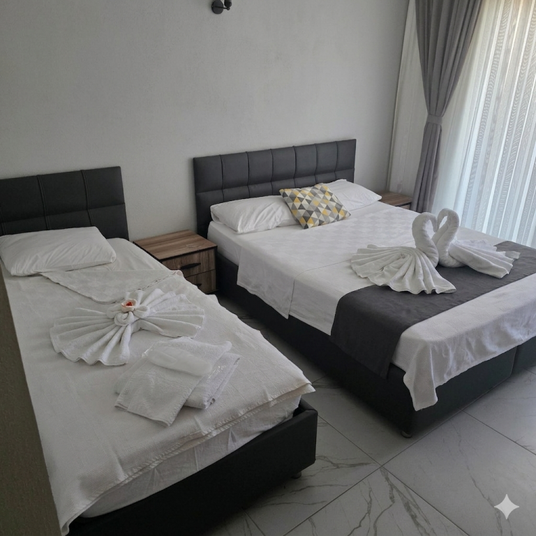 Studio Oda, Manzarasız