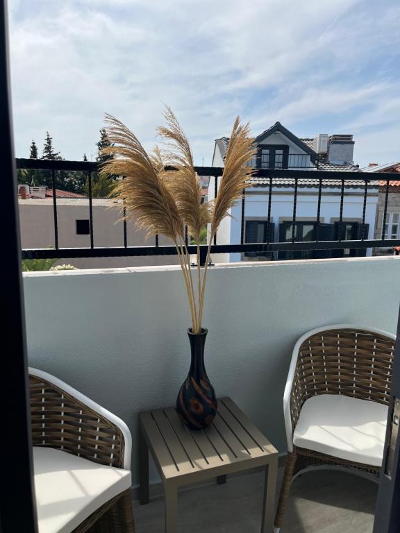 Standard Room, Garden View (Balcony)