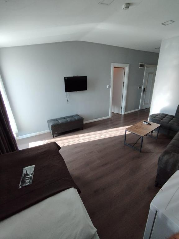 Deluxe Oda, Şehir Manzaralı