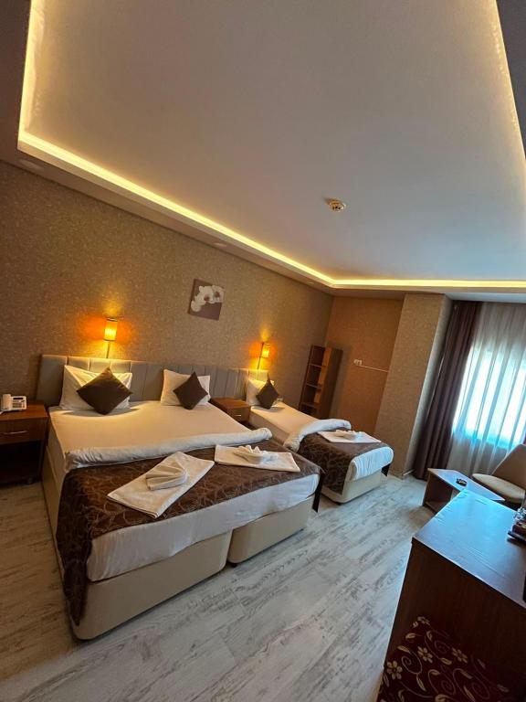Family Room, Sea View (3 Person)