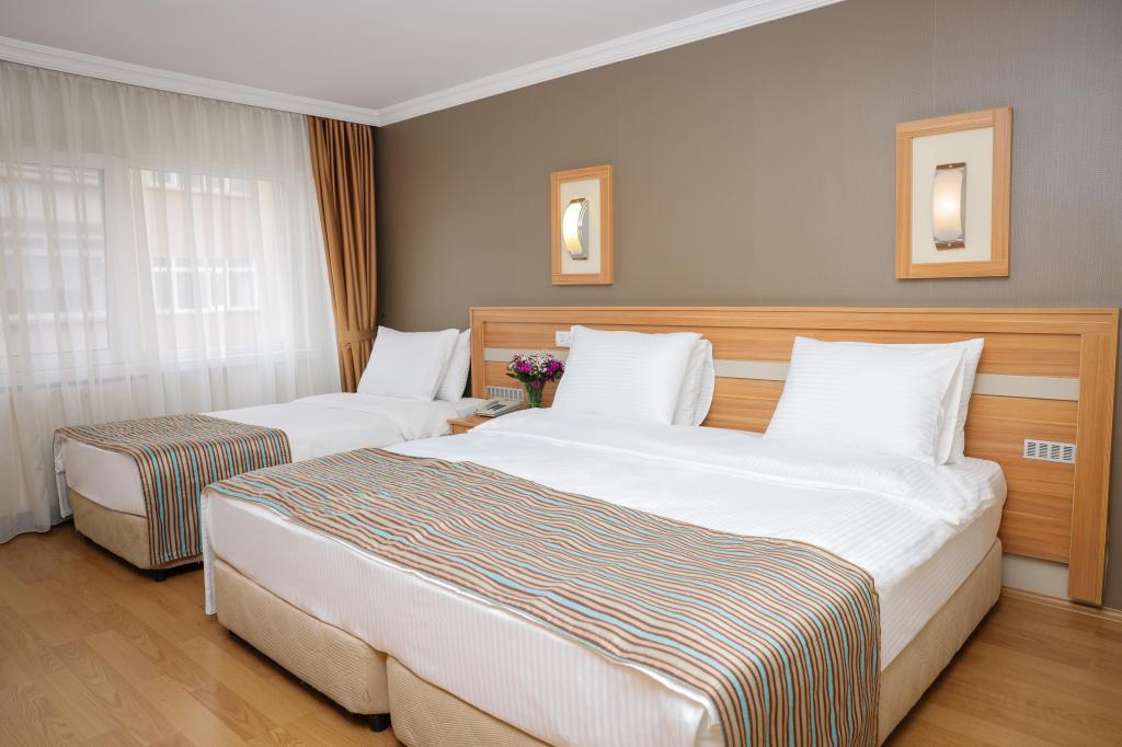 Aile Odası, Kara Manzaralı