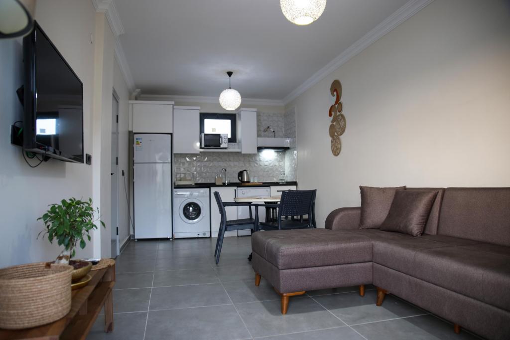 Apart Daire, Doğa Manzaralı (Balkonlu)