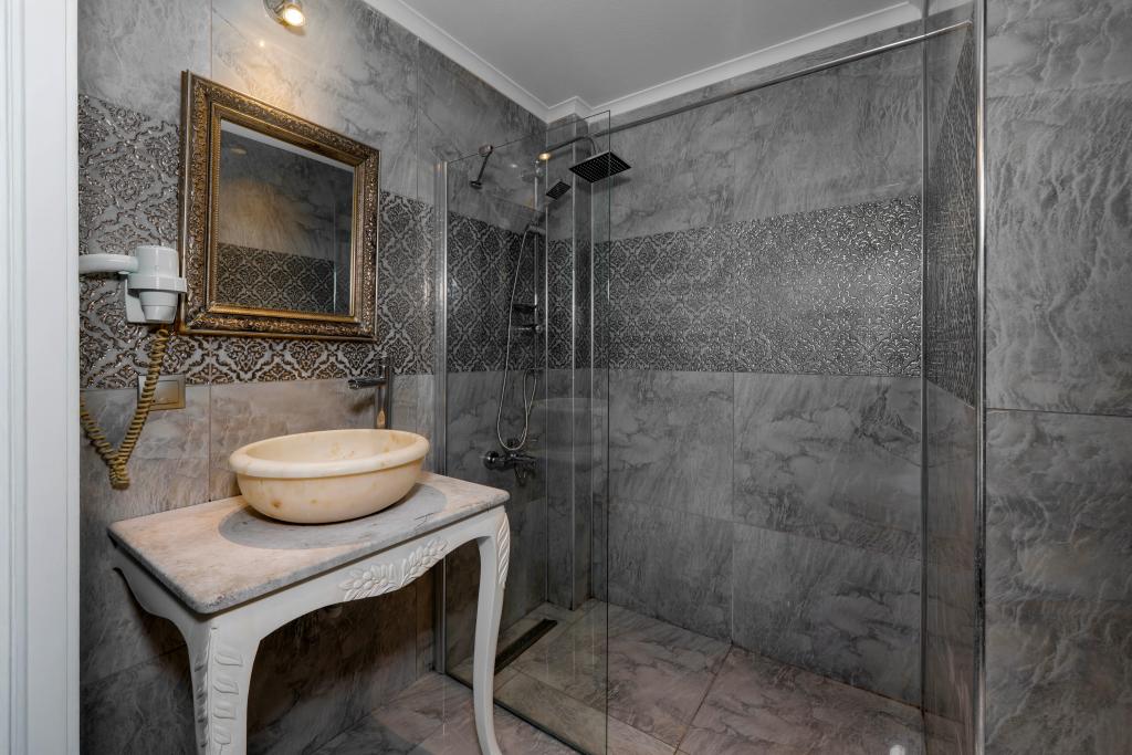 Standart Oda, Bahçe Manzaralı (Balkonsuz)