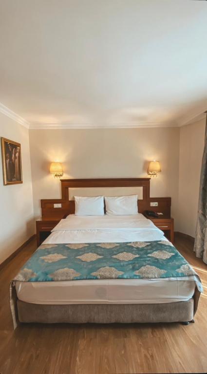 Standart Oda, Bahçe Manzaralı