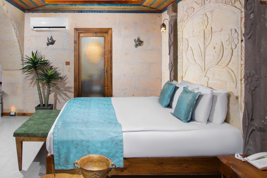 Deluxe Jakuzili Suite,Koridor Manzaralı,Jakuzili