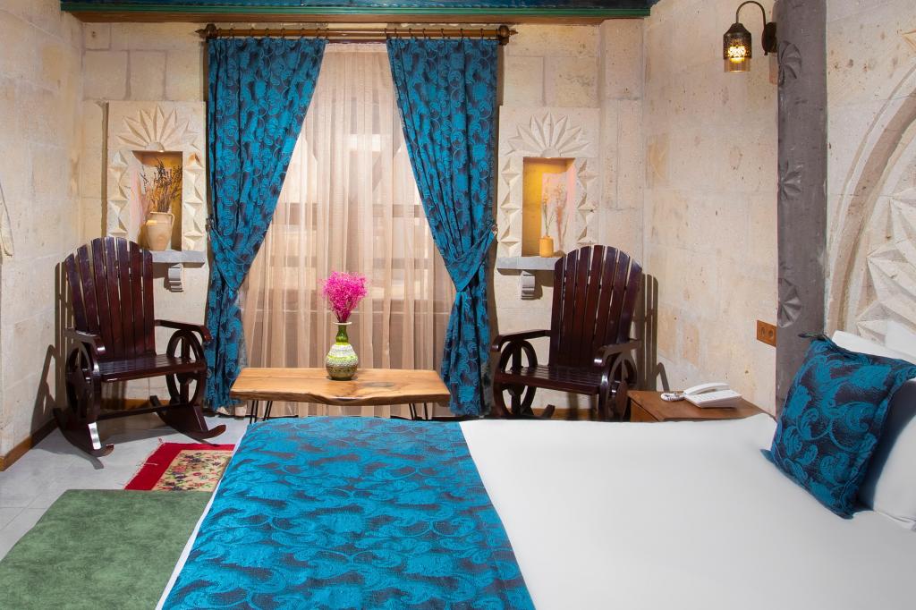 Deluxe Jakuzili Suite,Koridor Manzaralı,Jakuzili