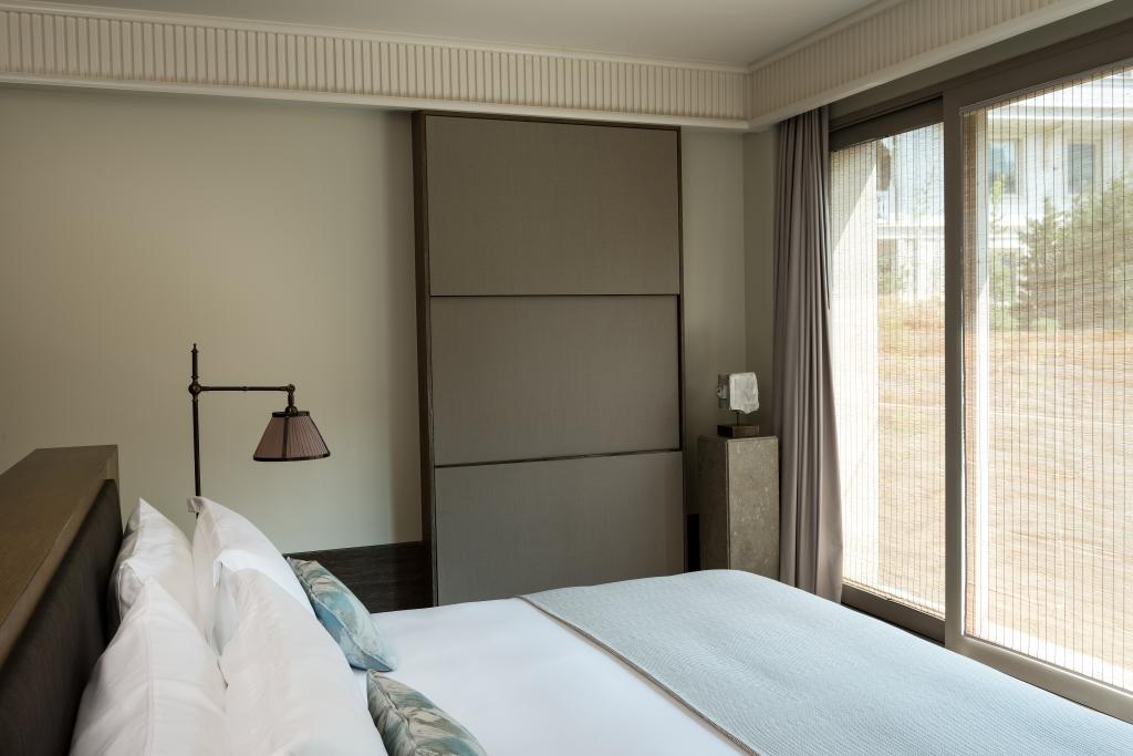 Deluxe Oda, Bahçe Manzaralı
