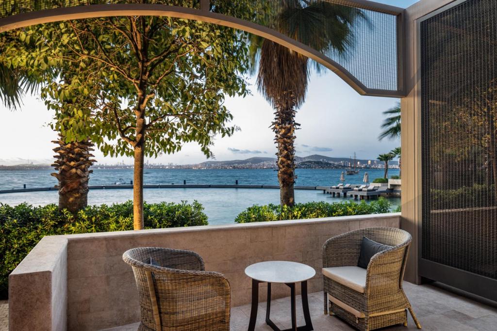 Cabana, Deniz Manzaralı