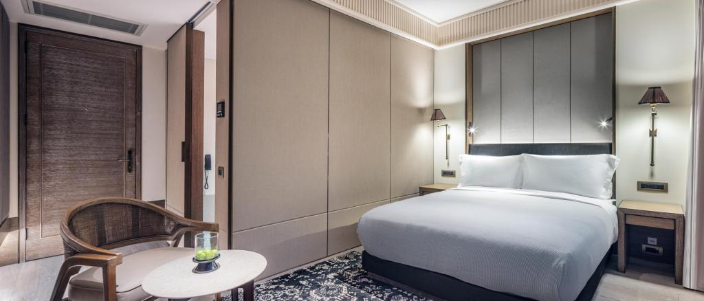 Deluxe Oda, Bahçe Manzaralı