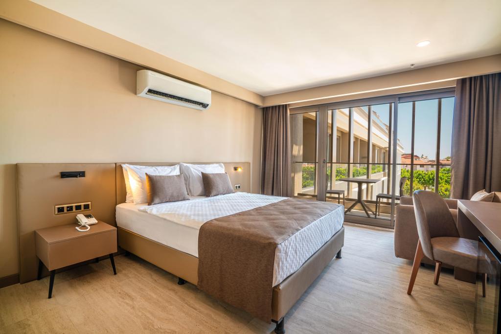 Standart Oda (Balkonlu)