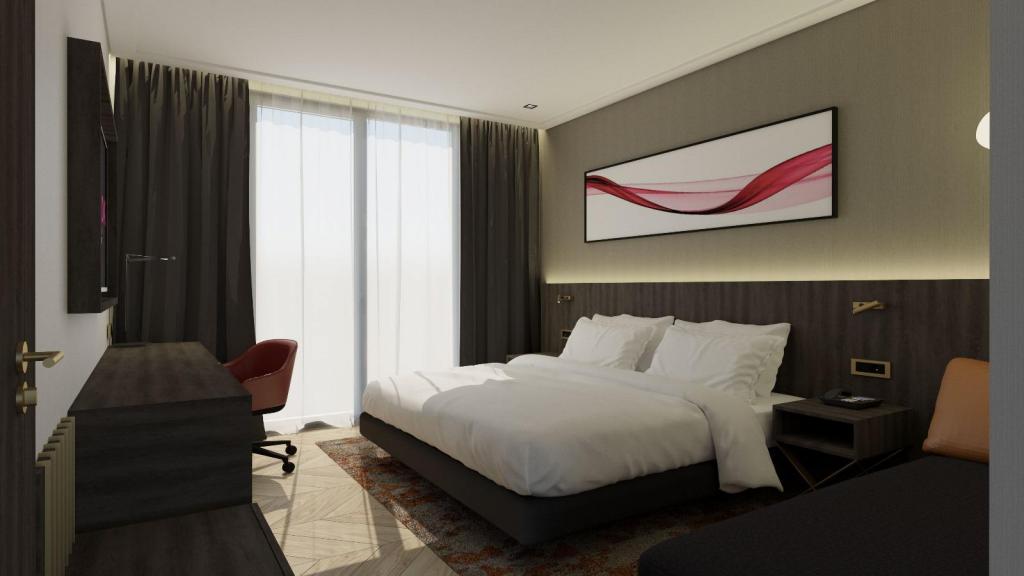 King Oda, Şehir Manzaralı (Sigara İçilemez)