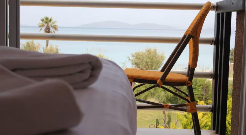 Standard Room, Sea View