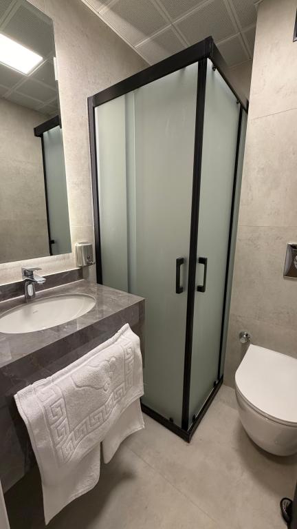 Deluxe Oda,Deniz Manzaralı,Balkonlu