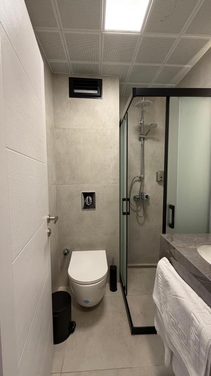 Deluxe Oda,Deniz Manzaralı,Balkonlu