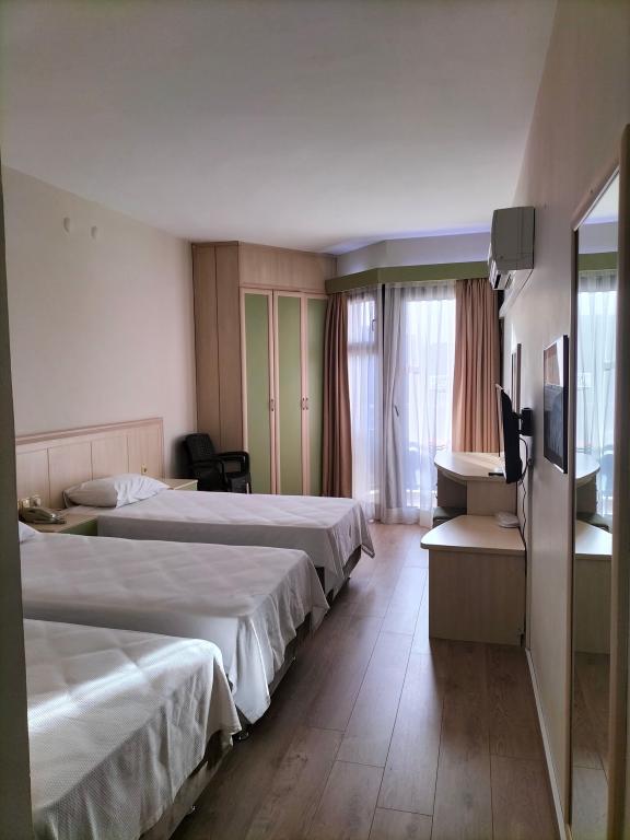 Standart Oda, Deniz Manzaralı (3 Kişilik)
