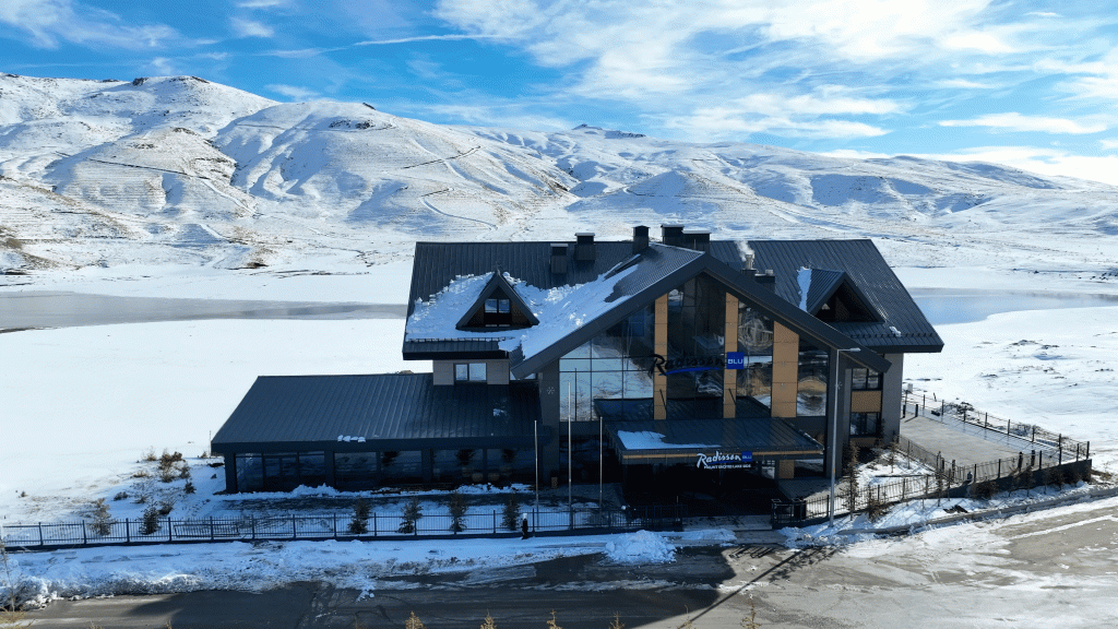 Radisson Blu Hotel Mount Erciyes Lakeside