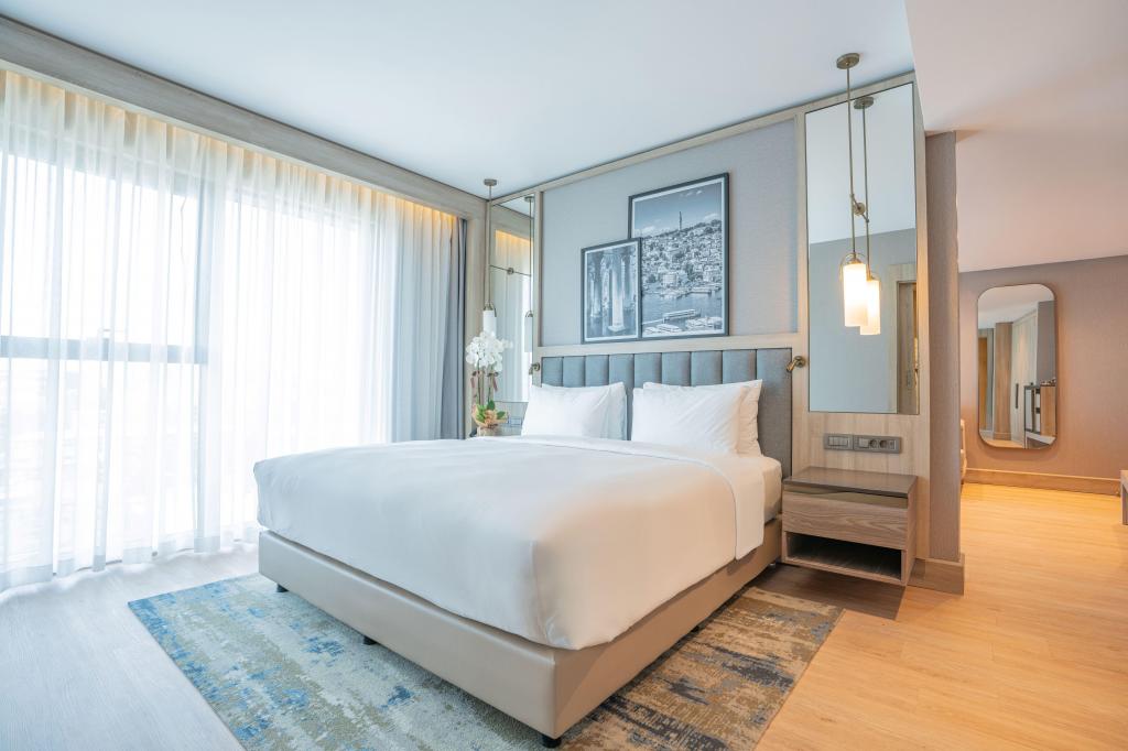 Premium Suit Oda, Şehir Manzaralı