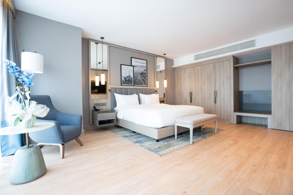 Executive Suit Oda, Şehir Manzaralı