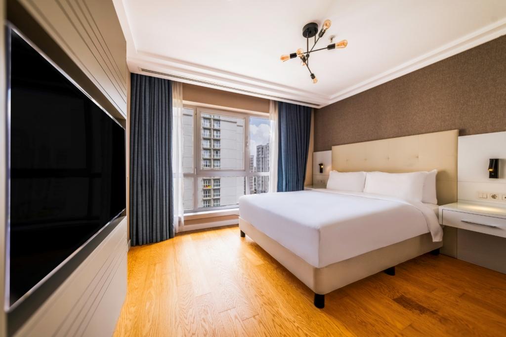 Business Oda, Şehir Manzaralı