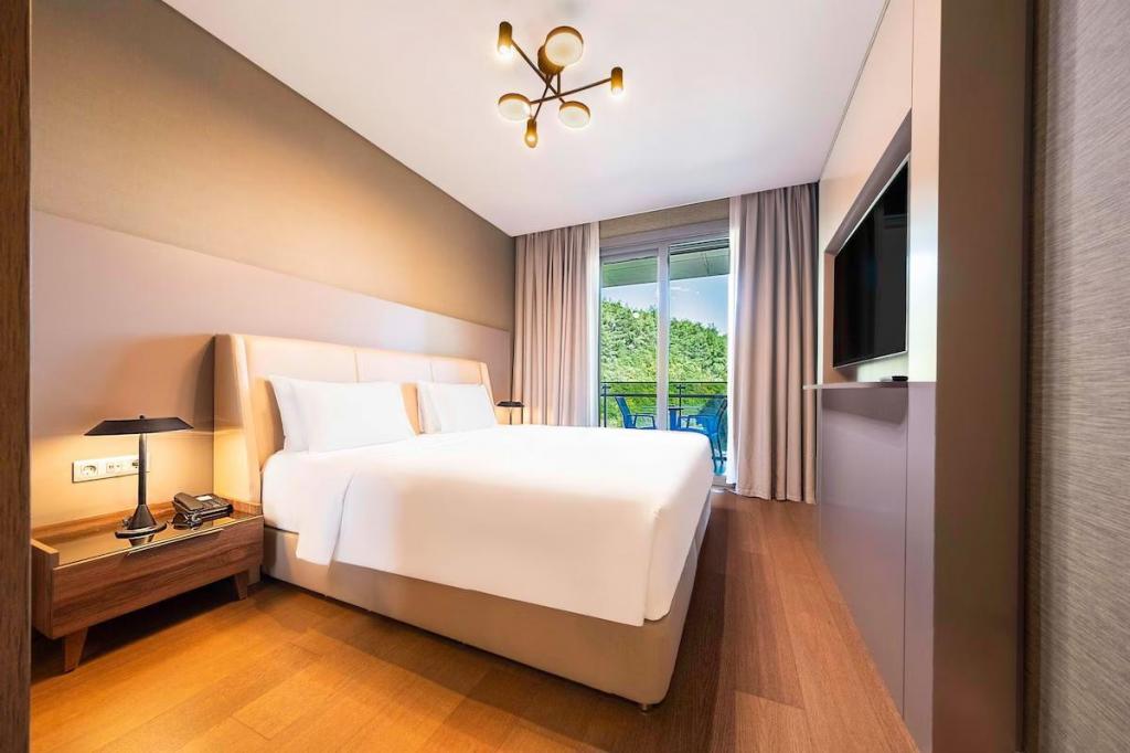 Apart Daire (Balkonlu)