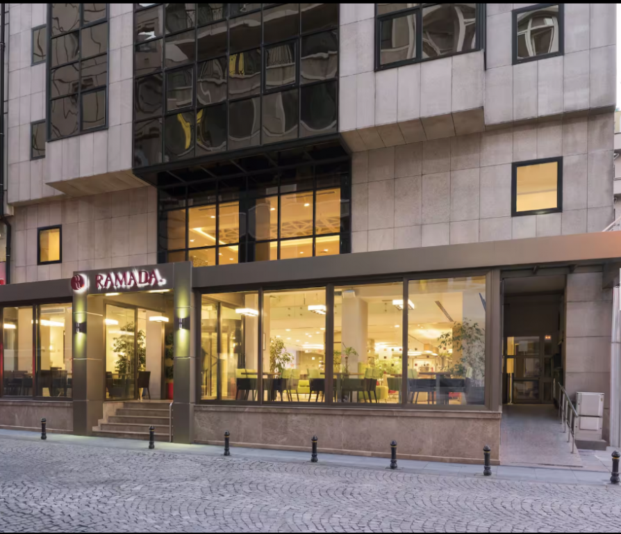 Ramada By Wyndham İstanbul Taksim