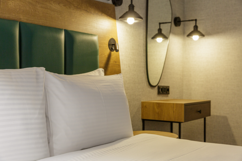 Superior Single Room, City View (1 Person)