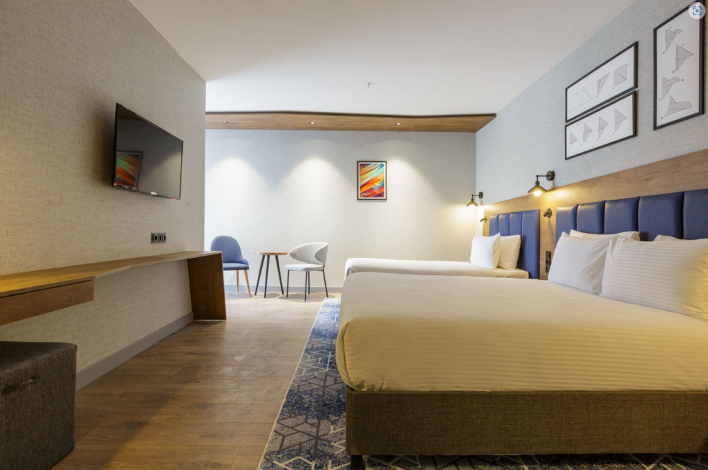 Junior Suite Room