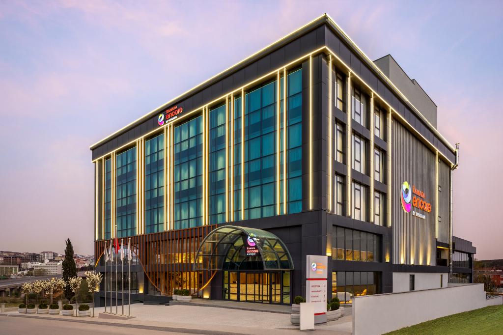 Ramada Encore İstanbul Airport