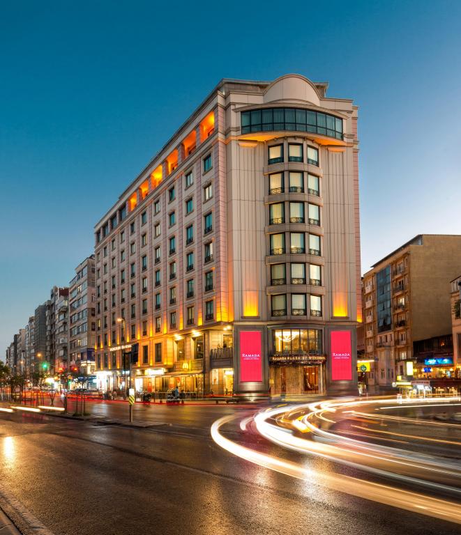 Ramada Plaza By Wyndham Istanbul City Center (Adults Only +12)